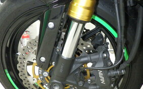 KAWASAKI NINJA ZX-6R A 2013 ZX636E