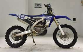 YAMAHA YZ250FX CG37C