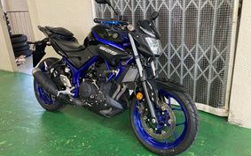 YAMAHA MT-25 RG43J