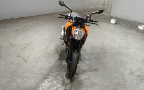 KTM 125 DUKE JPA40