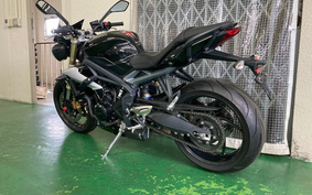 TRIUMPH STREET TRIPLE 85 2014 TTL116