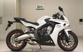 HONDA CBR650F 2016 RC83