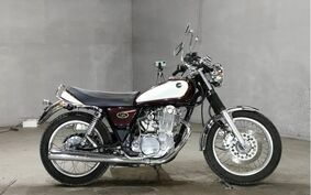 YAMAHA SR400 2009 RH01J