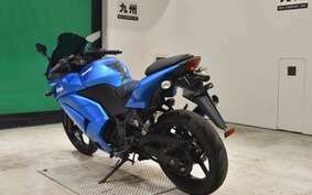 KAWASAKI NINJA 250R EX250K