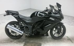 KAWASAKI NINJA 250R 2009 EX250K