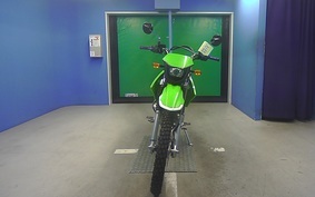 KAWASAKI KLX125 2015 LX125C