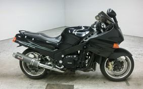 KAWASAKI ZZ1100 NINJA 1992 ZXT10C