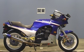 KAWASAKI GPZ900R NINJA 1988 ZX900A