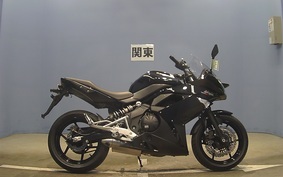 KAWASAKI NINJA 400R 2010 ER400B