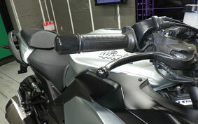 KAWASAKI NINJA 1000 A 2019 ZXT00W