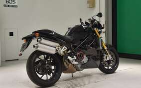 DUCATI MONSTER S4R TESTASTRETTA 2008