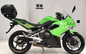 KAWASAKI NINJA 400R 2010 ER400B