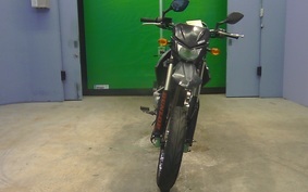 KAWASAKI KLX125D TRACKER 2010 LX125D