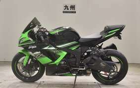 KAWASAKI NINJA ZX-6R A 2016