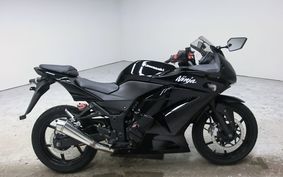 KAWASAKI NINJA 250R 2009 EX250K