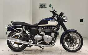 TRIUMPH BONNEVILLE SE 2012