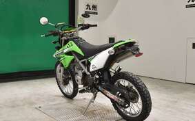 KAWASAKI KLX125 LX125C