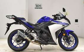 YAMAHA YZF-R25 RG10J