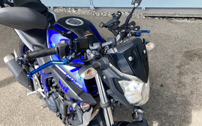 YAMAHA MT-25 RG10J