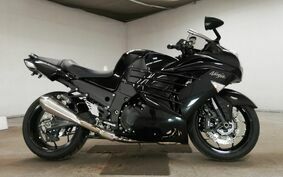 KAWASAKI ZX 1400 NINJA R 2012 ZXT40E