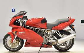 DUCATI SS1000DS 2003 V500A