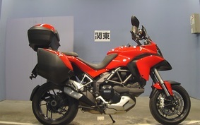 DUCATI MULTISTRADA 1200 S 2015 A302J