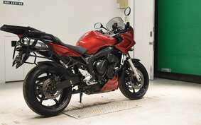 YAMAHA FAZER FZ6 S 2006 JYARJ07