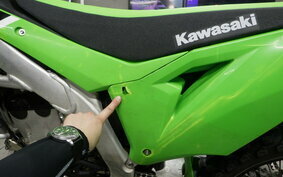 KAWASAKI KX250 F KX252C