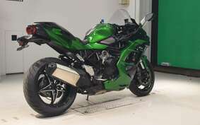 KAWASAKI NINJA H2 SX SE 2019 ZXT02A