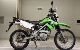 KAWASAKI KLX125 LX125C