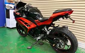 KAWASAKI Ninja 250 SE EX250L