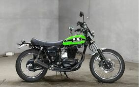 KAWASAKI 250TR BJ250F