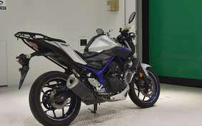 YAMAHA MT-03 2016 RH07J