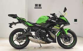 KAWASAKI NINJA 650 A 2018 ER650H