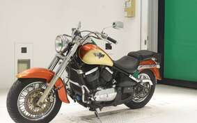 KAWASAKI VULCAN 400 CLASSIC 2000 VN400A