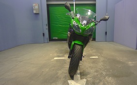 KAWASAKI NINJA 400 2014 EX400E