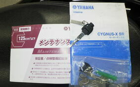 YAMAHA CYGNUS 125 XSR 3 SED8J