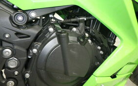 KAWASAKI NINJA 400 2023 EX400L