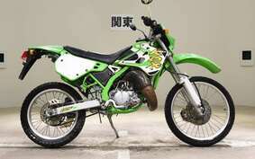 KAWASAKI KDX125 SR DX125A