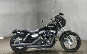 HARLEY FXDB1580 2010 GX4