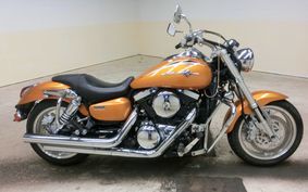 KAWASAKI VULCAN 1500 MEAN STREAK 2001 VNT50P