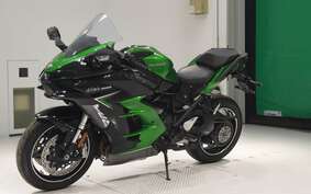 KAWASAKI NINJA H2 SX SE 2023 ZXT02P