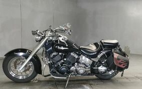 YAMAHA DRAGSTAR 400 CLASSIC 2002 VH01J