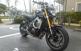 YAMAHA MT-09 2017 RN34J