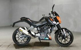 KTM 200 DUKE JUC4C