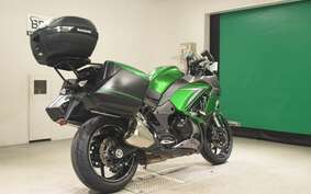 KAWASAKI NINJA 1000 A 2018 ZXT00W