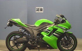 KAWASAKI NINJA ZX-6R 2008 ZX600P