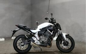 YAMAHA MT-07 2014 RM07J