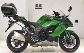 KAWASAKI NINJA 1000 SX ZXT02K