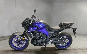 YAMAHA MT-25 RG43J